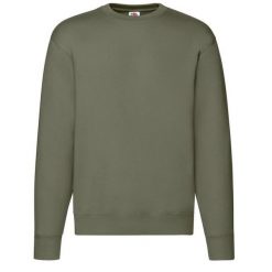 Męska Bluza Rozpinana Premium. Czarne bluzy męskie fruit of the loom, m, bez wzorów, bez ramiączek, bez kaptura. Za 133.99 zł.