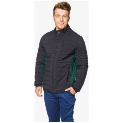 Lotto Kurtka Razor , granatowy, rozmiar L. Niebieskie kurtki męskie Lotto, l, bez wzorów, z materiału, bez kaptura. W wyprzedaży za 179.99 zł.