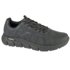 Buty sportowe Sneakersy męskie, C.Daily Men 24 CDAILW. Czarne buty sportowe męskie Joma, bez wzorów, bez zapięcia, do biegania. Za 209.99 zł.