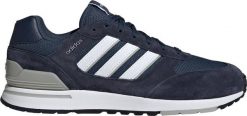 Buty męskie adidas Run 80s granatowe ID1261 40. Buty sportowe męskie Adidas, bez wzorów, bez zapięcia. Za 573.38 zł.