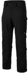 Helikon-Tex Spodnie MCDU - Czarne. Czarne spodnie sportowe męskie HELIKON-TEX, m, bez wzorów. Za 398.09 zł.
