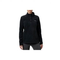 Bluza sportowa damska Columbia Benton Springs 12 Snap Pullover. Bluzy damskie Columbia, m, bez wzorów, z poliesteru, sportowe, bez ramiączek, bez kaptura. Za 149.99 zł.