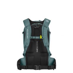 Plecak narciarski Ortovox Free Rider 26 S - arctic grey. Zielone plecaki damskie ORTOVOX, bez wzorów. Za 749.99 zł.