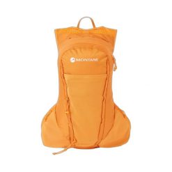 Plecak Montane Trailblazer 18. Brązowe plecaki męskie Montane, bez wzorów, z materiału. Za 564.70 zł.