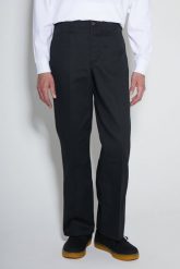 Spodnie Ben Davis Bens Original Trim Black. Czarne spodnie sportowe męskie Beniamin, m, bez wzorów. Za 243.59 zł.