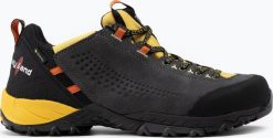 Buty trekkingowe męskie Kayland Alpha GTX szare r. 42. Szare trekkingi męskie Kayland, bez zapięcia. Za 689.76 zł.