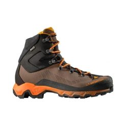 Buty trekkingowe La Sportiva Aequilibrium Trek Gore-Tex. Brązowe trekkingi męskie La Sportiva, z gore-texu, bez zapięcia. Za 1,150.00 zł.