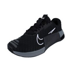 Buty Sportowe Męskie Nike Metcon 9. Czarne buty sportowe męskie Nike, bez wzorów, bez zapięcia, do biegania. Za 325.60 zł.