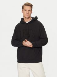 Levi's® Bluza Graphic 38479-0345 Czarny Relaxed Fit. Czarne bluzy męskie l, bez wzorów, z bawełny, bez ramiączek, bez kaptura. Za 229.99 zł.