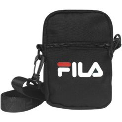 Saszetka na telefon Fila Fresno small phone x-body. Białe saszetki i nerki męskie Fila. Za 79.90 zł.