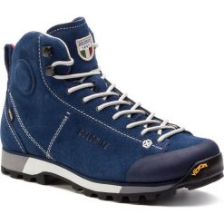 Trekkingi DOLOMITE - Cinquantaquattro Hike Gtx GORE-TEX 269482-0158011 Blue. Niebieskie trekkingi męskie Dolomite, z gore-texu, bez zapięcia. W wyprzedaży za 669.00 zł.