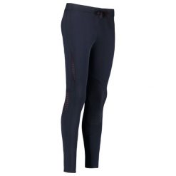 Damskie legginsy jeździeckie o średniej przyczepności Euro-Star Athletics. Niebieskie legginsy damskie EURO-STAR, bez wzorów, z elastanu. Za 485.50 zł.