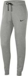 Nike Nike Wmns Fleece Pants CW6961-063 szare S. Szare spodnie dresowe damskie Nike, bez wzorów, sportowe. Za 128.69 zł.