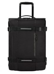 Torba / plecak na kółkach Urban Track. Czarne plecaki męskie American Tourister, bez wzorów, z materiału. Za 579.99 zł.