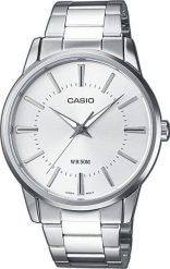 Zegarek Casio Zegarek Męski Casio ( 40 mm). Zegarki męskie Casio, bez wzorów. Za 203.26 zł.