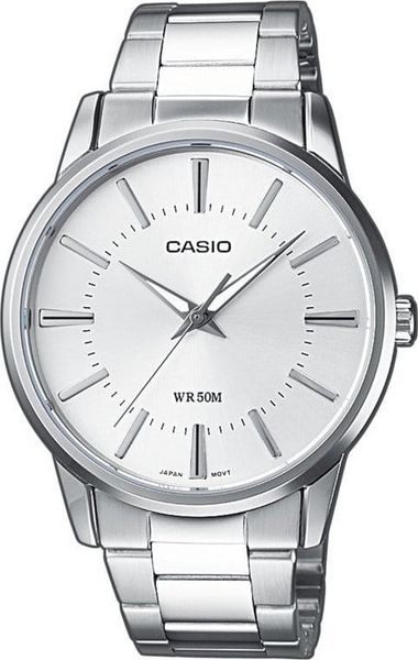 Zegarek Casio Zegarek Męski Casio ( 40 mm). Zegarki męskie Casio, bez wzorów. Za 194.99 zł.