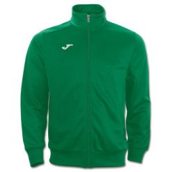 Bluza do piłki nożnej męska Joma Gala. Zielone bluzy męskie Joma, m, bez wzorów, sportowe, bez ramiączek, bez kaptura. Za 115.85 zł.