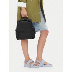 Plecak Hunter. Czarne plecaki męskie Hunter, bez wzorów. Za 169.99 zł.