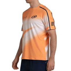 T-shirt Bullpadel Di Nenno 26v. Brązowe t-shirty damskie bullpadel, m, bez wzorów, z materiału, bez kołnierzyka, bez ramiączek. Za 213.55 zł.