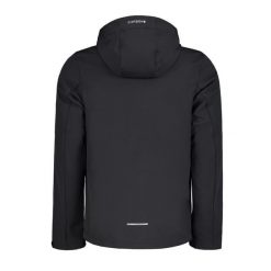 Kurtka softshell z ociepleniem polarowym Icepeak BRIMFIELD. Zielone kurtki męskie Icepeak, m, bez wzorów, z polaru, bez kaptura. Za 339.50 zł.