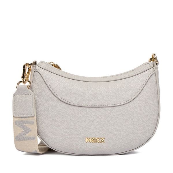 Torebka MEXX. Szare listonoszki damskie Mexx, bez wzorów, bez dodatków. Za 169.99 zł.