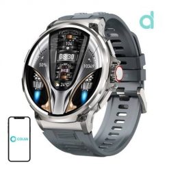 Smartwatch Colmi V69 (Srebrny). Szare smartbandy Colmi, bez wzorów. Za 179.00 zł.