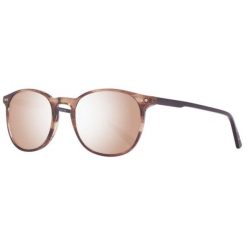 Okulary przeciwsłoneczne Unisex Helly Hansen HH5008-C01-50 Żywica. Brązowe okulary przeciwsłoneczne damskie Helly Hansen. Za 268.66 zł.