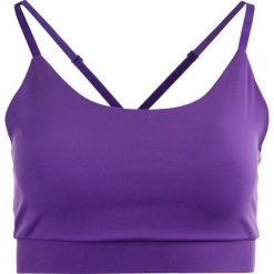 ATHL DPT Yoga — sportowy biustonosz damski, fioletowy. Fioletowe bielizna sportowa damska ZOOPLEMENTS, s, bez wzorów. Za 150.99 zł.