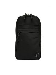 KARL LAGERFELD Saszetka A4M30268 Czarny. Czarne saszetki i nerki męskie KARL LAGERFELD, z materiału. Za 779.99 zł.