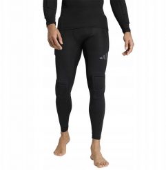 Adidas Spodnie adidas Pad LT JZ9224. Spodnie sportowe męskie Adidas, m, bez wzorów. Za 185.14 zł.