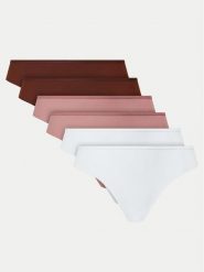 Hunkemöller Komplet fig Chicory 206432 Kolorowy. Majtki damskie Hunkemöller, z syntetyku. Za 79.99 zł.