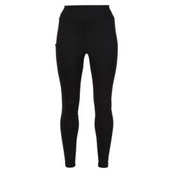 Holeen II Regatta damskie turystyczne legginsy. Czerwone legginsy damskie Regatta, bez wzorów, z tkaniny. W wyprzedaży za 74.99 zł.