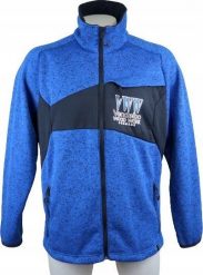 Bluza z dzianiny z zamkiem błyskawicznym ACCELERATE MASCOT [18105-951] XL. Bluzy męskie Mascot, m, bez wzorów, z dzianiny, bez ramiączek, bez kaptura. Za 390.60 zł.