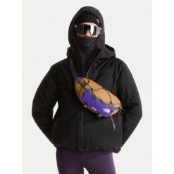 Nerka The North Face. Brązowe saszetki i nerki męskie The North Face, bez wzorów. Za 179.99 zł.