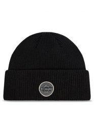 Columbia Czapka Provisions Cuffed Beanie 2092601 Czarny. Czarne czapki damskie Columbia, bez wzorów, z materiału, sportowe. Za 109.99 zł.