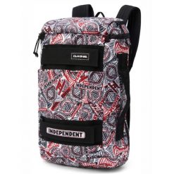 Plecak Skate Dakine Mission Street 25L Independent Trucks. Białe plecaki męskie Dakine, bez wzorów, street. Za 370.99 zł.