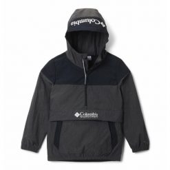 Columbia Kurtka Challenger Ii 2116011011. Czarne kurtki męskie Columbia, bez wzorów, bez kaptura. Za 182.99 zł.