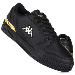 Buty damskie sportowe do chodzenia KAPPA AMBIENT. Białe obuwie sportowe damskie Kappa, bez wzorów, z materiału, bez zapięcia, trekkingowe. W wyprzedaży za 119.00 zł.