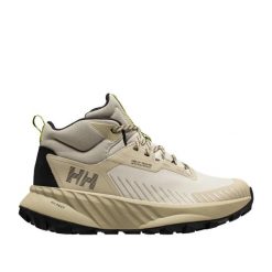 Buty trekkingowe Helly Hansen Awe. Czarne trekkingi męskie Helly Hansen, z gumy, bez zapięcia. Za 695.00 zł.