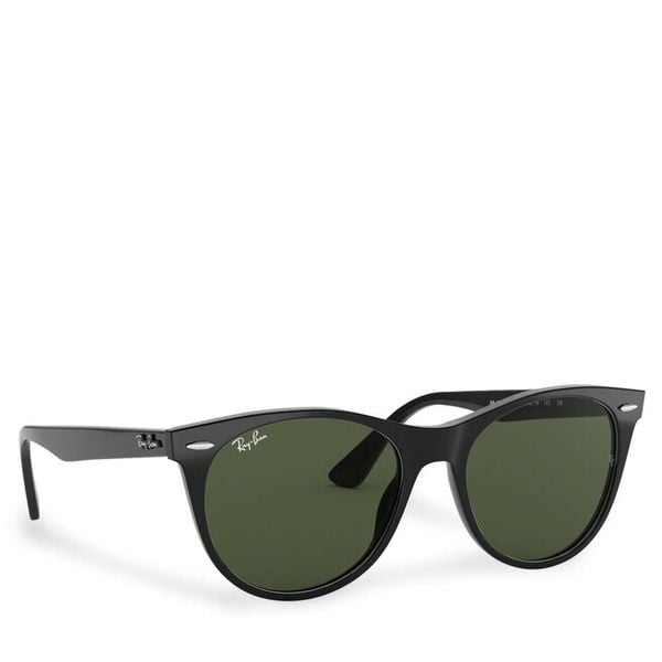 Okulary przeciwsłoneczne Ray-Ban. Czarne okulary przeciwsłoneczne damskie Ray-Ban. Za 719.99 zł.