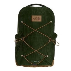 Plecak Jester Pro 28L Zielony - NF0A8JDTZQD. Zielone plecaki męskie The North Face, bez wzorów, z materiału. Za 471.15 zł.