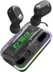 Słuchawki Słuchawki bezprzewodowe Music Hero TWS KOMBO Dokanałowe Bluetooth 5.3. Słuchawki bezprzewodowe NoName. Za 197.98 zł.