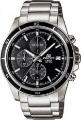 Zegarek Casio Zegarek męski Casio EFR-526D-1AVUEF. Zegarki męskie Casio, bez wzorów. Za 373.99 zł.
