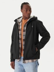 Billabong Kurtka przeciwdeszczowa Rainstorm EBYJK00137 Czarny Regular Fit. Czarne kurtki sportowe męskie Billabong, l, bez wzorów, z syntetyku, bez kaptura, outdoorowe. Za 409.99 zł.