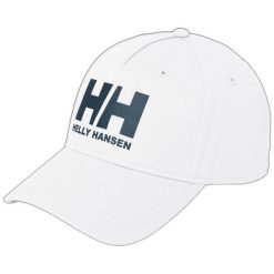 Czapka z daszkiem Helly Hansen Arc. Białe czapki damskie Helly Hansen, na zimę, bez wzorów, klasyczne. Za 188.00 zł.