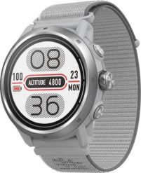 Zegarek sportowy Coros APEX 2 Pro GPS laikrodis skirtas lauko veiklai, pilkas. Zegarki smartwatch COROS, bez wzorów. Za 1,929.00 zł.