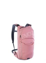 Plecak rowerowy Evoc Stage 6 - dusty pink. Czerwone plecaki męskie EVOC, bez wzorów. Za 511.49 zł.