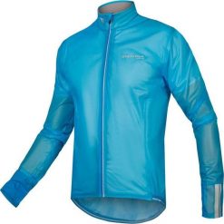 Kurtka Adrenaline Endura Race FS260-Pro II. Niebieskie kurtki sportowe męskie ENDURA, m, bez wzorów, z materiału, bez kaptura, rowerowe. Za 346.99 zł.
