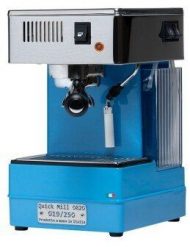 Ekspres ciśnieniowy Create Quick Mill 0820 Stretta AZZURO Blue Lim. Edt. Ekspres do espresso z siedmionośnikiem. Brązowe ekspresy ciśnieniowe Create. Za 1,939.99 zł.