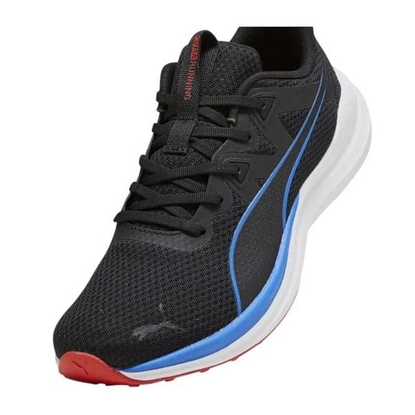 Trampki Męskie Reflect Lite. Białe buty zimowe męskie Puma, na zimę, bez wzorów, bez zapięcia. Za 363.99 zł.